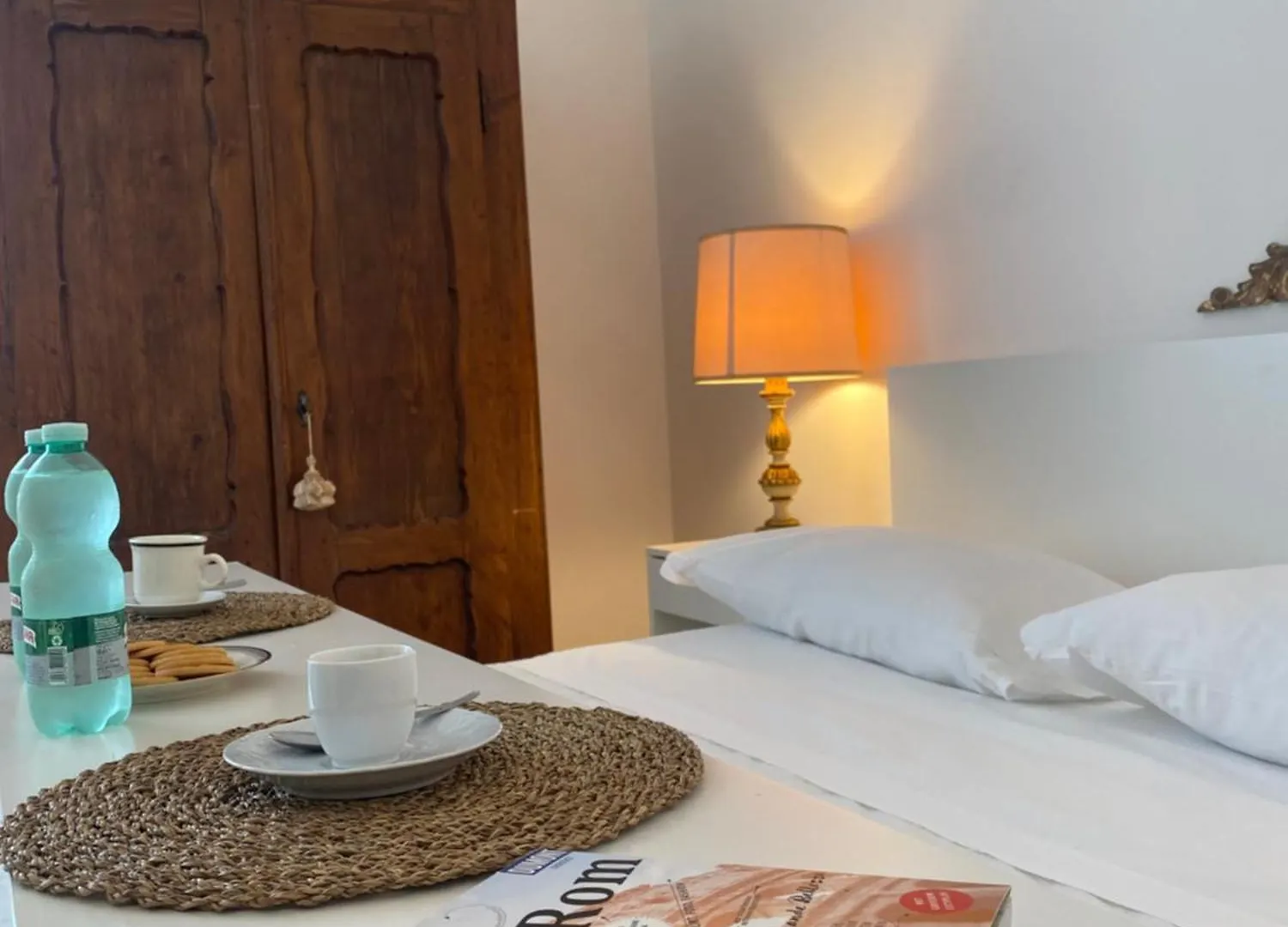 Casa Mari In Trastevere Řím Apartmán
